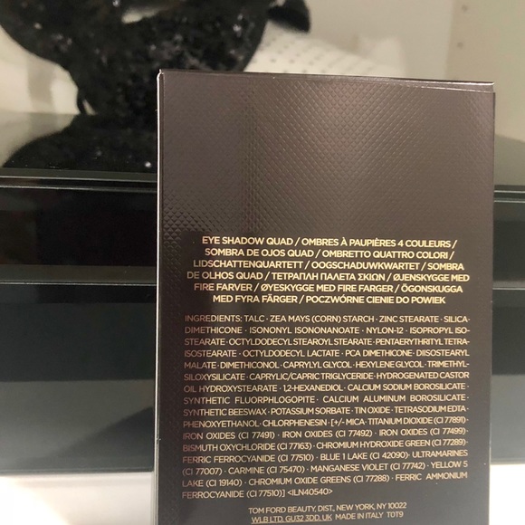 TF TOM FORD EYE COLOR QUAD - Picture 5 of 8